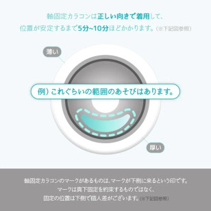 I-SHA 1Month – Reborn Red Rozy Cream玫瑰奶油 月拋 每盒1片(門市現貨)